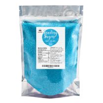 Sanding Sugar Sky Blue 16 oz by Cake SOS