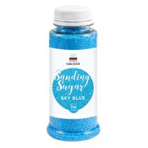 Sanding Sugar Sky Blue 7 oz by Cake SOS