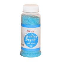 Sanding Sugar Sky Blue 7 oz by Cake SOS