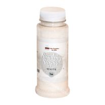 Sanding Sugar White 7 oz by Cake SOS