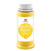 Sanding Sugar Yellow 7 oz by Cake SOS
