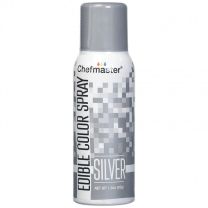 Edible Silver Spray 1.5 oz.