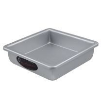 Fat Daddio's Square Cake Pan 10" x 10" x 2"