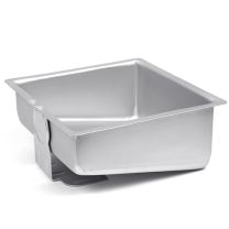 Fat Daddio's Mad Dadder Square Cake Pan 14" x 4"