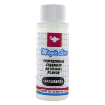 Magic Line Strawberry Flavor 2oz