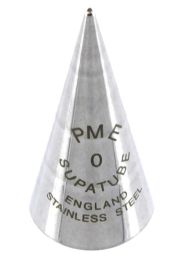 PME-42C Stainless Steel Closed Rope Tip