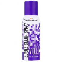 Edible Violet Spray 1.5 oz.