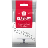 Renshaw Ready-To-Roll Fondant Icing White 8.8 oz