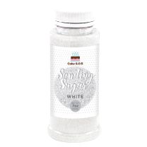 Sanding Sugar White 7 oz by Cake SOS