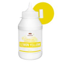 Airbrush liquid color 10 oz (300 ml) - Lemon Yellow