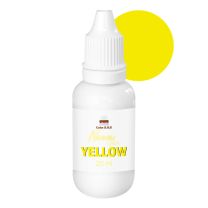 Neon Colors - Yellow 20 ml. (0.6oz)