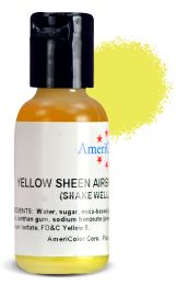 Amerimist Yellow Sheen .65 oz