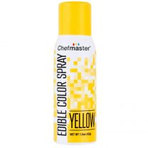 Edible Yellow Spray 1.5 oz.