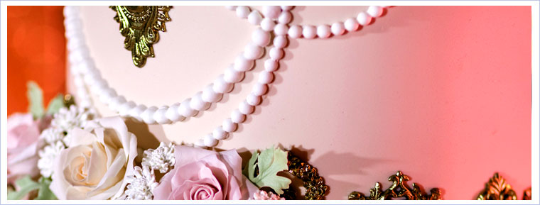 Sugar Pearls - Pearlized Sugar Pearls - Pearlized