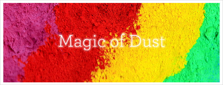 Dry Color - Dust Dry Color - Dust