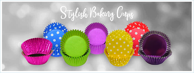 Baking Cups Baking Cups