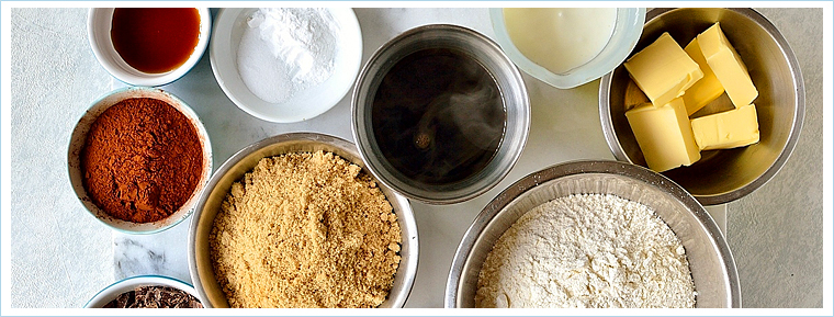 Cake Ingredients Cake Ingredients