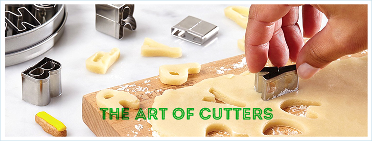 Fondant&Cookie Cutters Fondant&Cookie Cutters