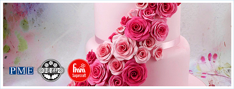 Fondant Cutters - PME, JEM & FMM Fondant Cutters - PME, JEM & FMM