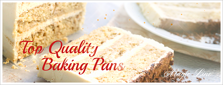 Magic Line Cake Pans Magic Line Cake Pans