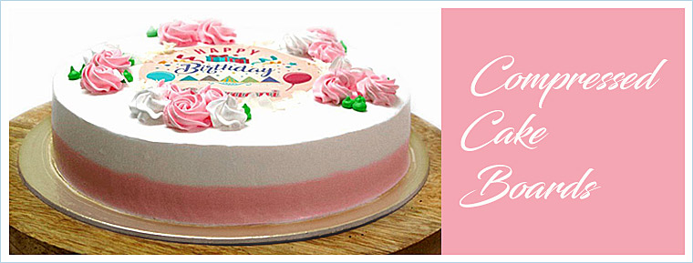 Cake SOS Compressed Boards Cake SOS Compressed Boards