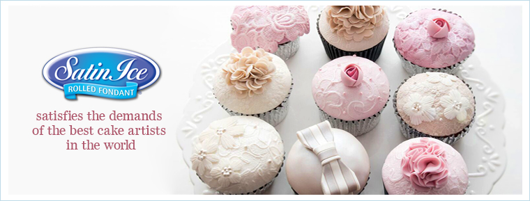 Satin Ice Fondant Satin Ice Fondant