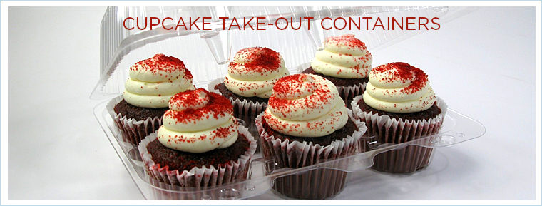 Clear Cupcake Containers Clear Cupcake Containers