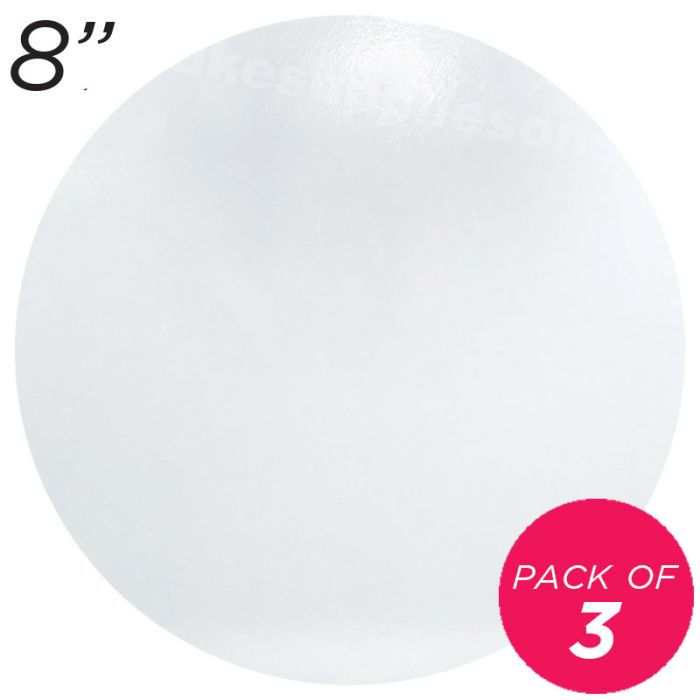6 Pack - 3 Inch Styrofoam Balls