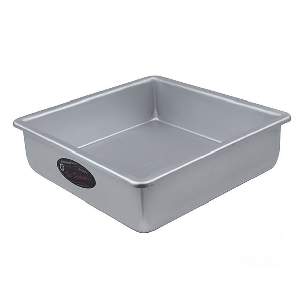 Fat Daddio s Square Cake Pan 16