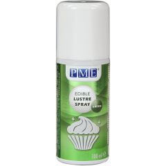 Green Edible Lustre Spray 100ml
