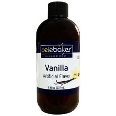 Vanilla Flavor 8 oz