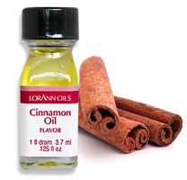 1 Dram Lorann - Cinnamon Oil