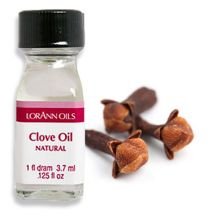 1 Dram Lorann - Clove Oil
