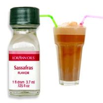 1 Dram Lorann - Sassafras Oil