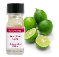 1 Dram Lorann - Key Lime