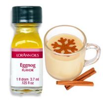 1 Dram Lorann - EggNog