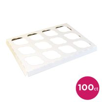 1 Dozen Cupcake Insert, 100 ct