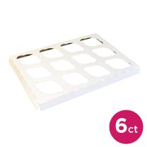 1 Dozen Cupcake Insert, 6 ct