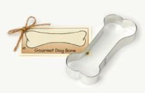 Dog Bone Cookie Cutter
