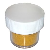 4.5g Fine Glitter Dust Met Gold