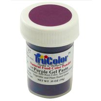 TruColor Natural Regal Purple Gel Paste Color, 9g