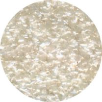 1 oz Edible Glitter - White