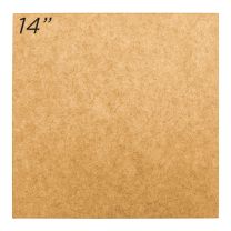 Masonite Cake Board 14" Square