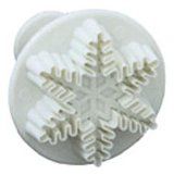 Snowflake Plunger Cutter Medium