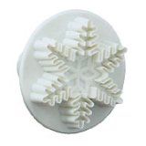 Snowflake Plunger Cutter Large