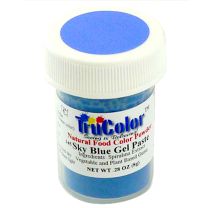 TruColor Natural Sky Blue Gel Paste Color, 7g