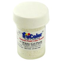 TruColor Natural White Gel Paste Color, 10g