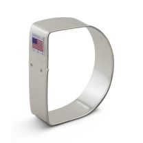 Cookie Cutter "D"
