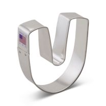 Cookie Cutter "U"
