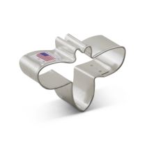 Cookie Cutter Bee 2.5"